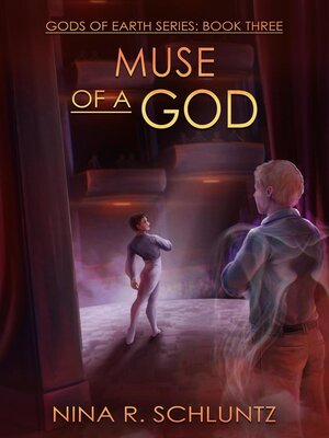 cover image of Muse of a God